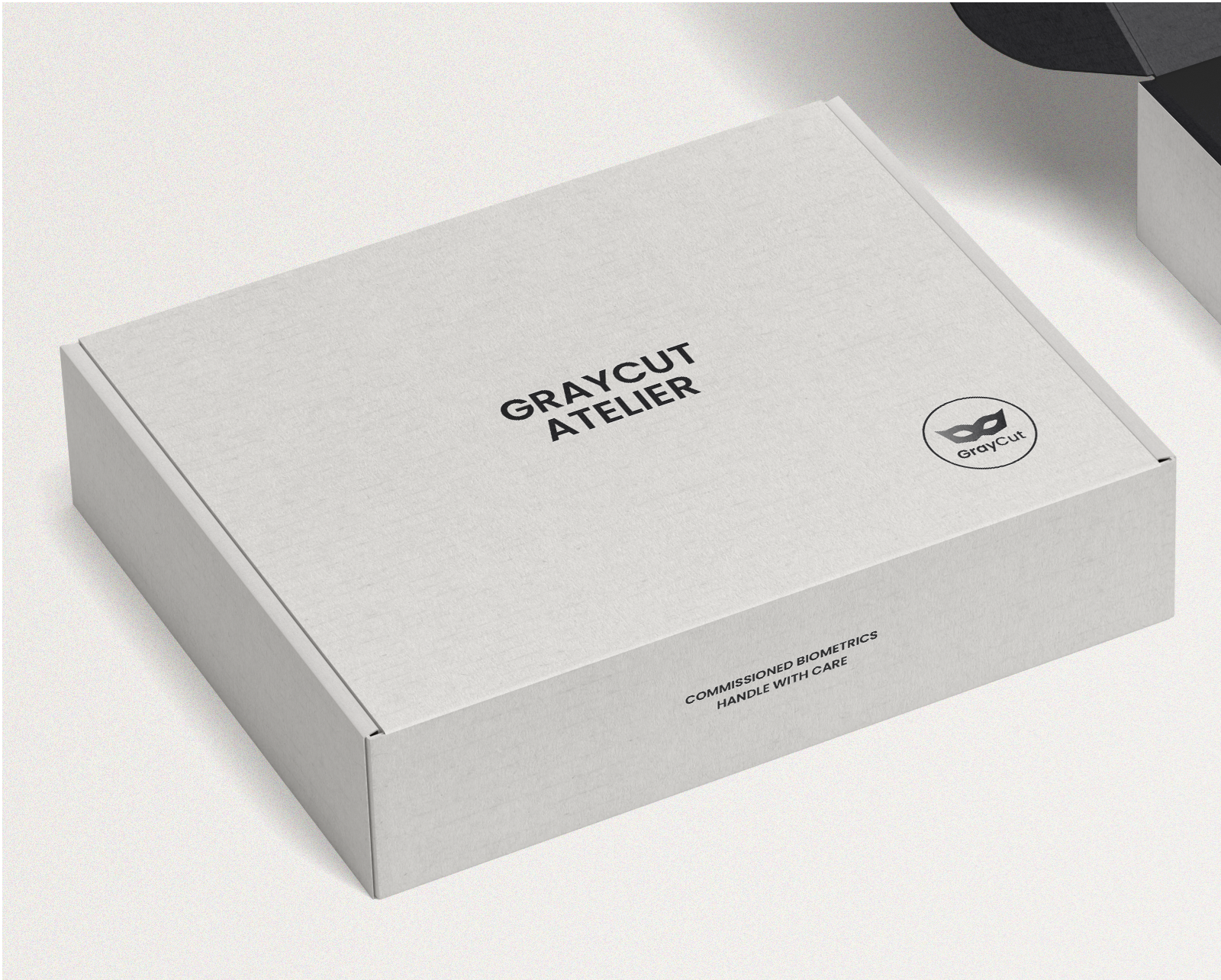 GrayCut packaging